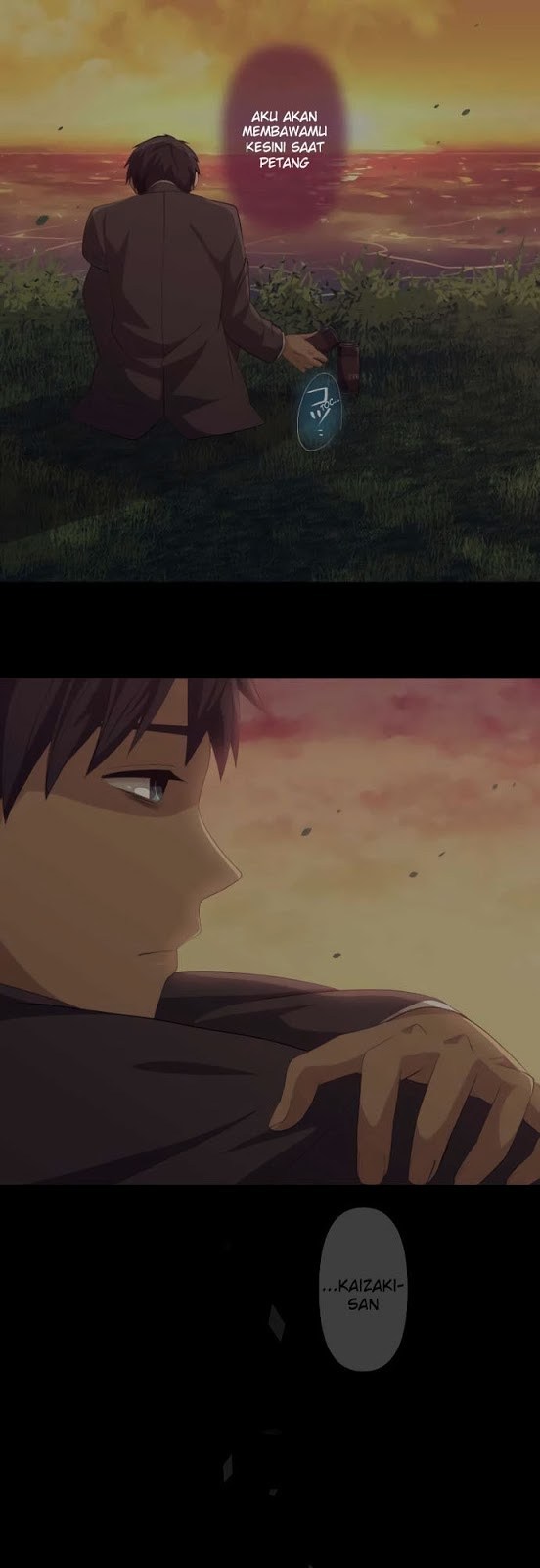 ReLife Chapter 179 Bahasa Indonesia